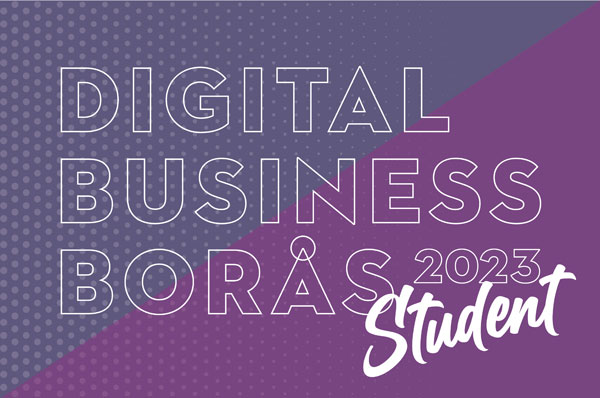 Digital Business Borås Student